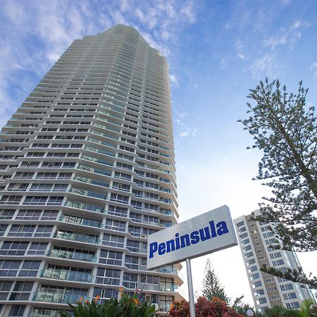Breakfree Peninsula Aparthotel Χρυσή Ακτή Εξωτερικό φωτογραφία