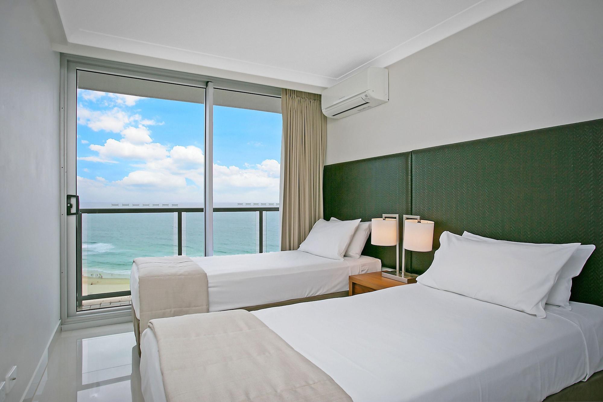 Breakfree Peninsula Aparthotel Χρυσή Ακτή Εξωτερικό φωτογραφία
