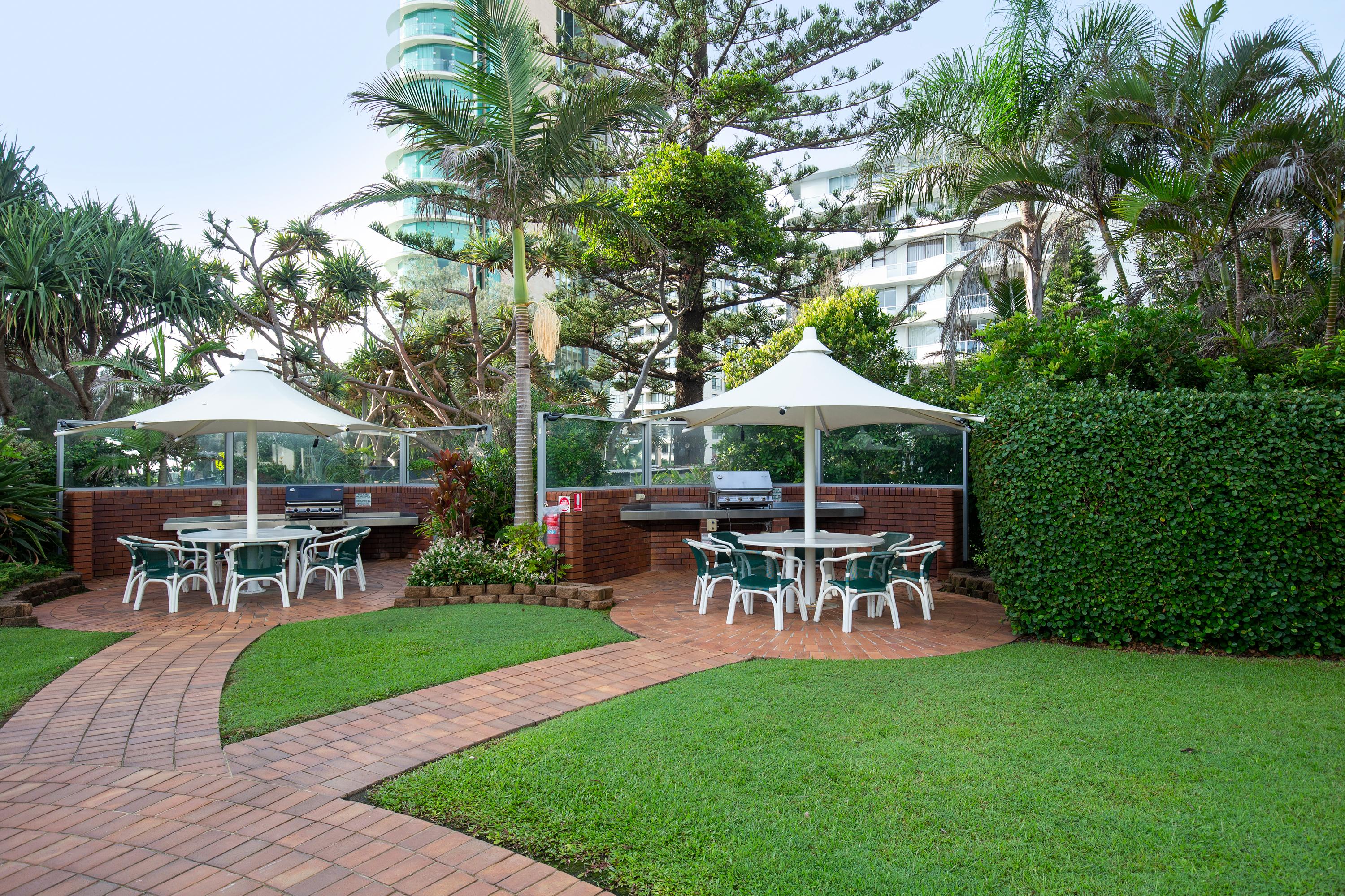 Breakfree Peninsula Aparthotel Χρυσή Ακτή Εξωτερικό φωτογραφία