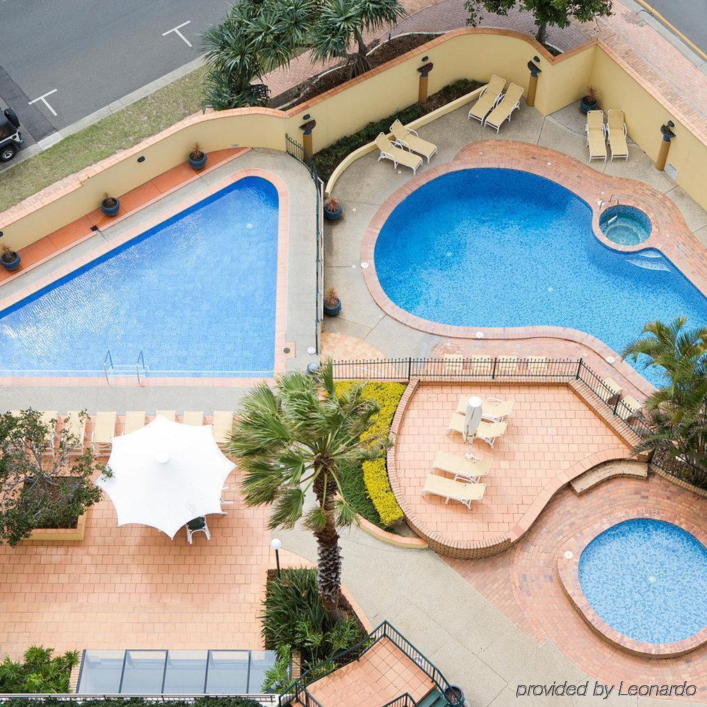 Breakfree Peninsula Aparthotel Χρυσή Ακτή Εξωτερικό φωτογραφία