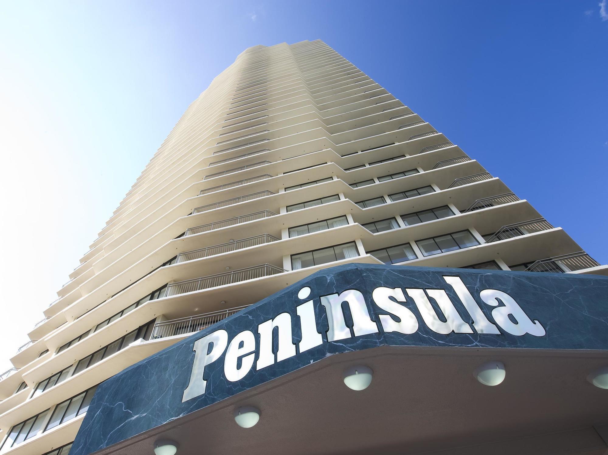 Breakfree Peninsula Aparthotel Χρυσή Ακτή Εξωτερικό φωτογραφία