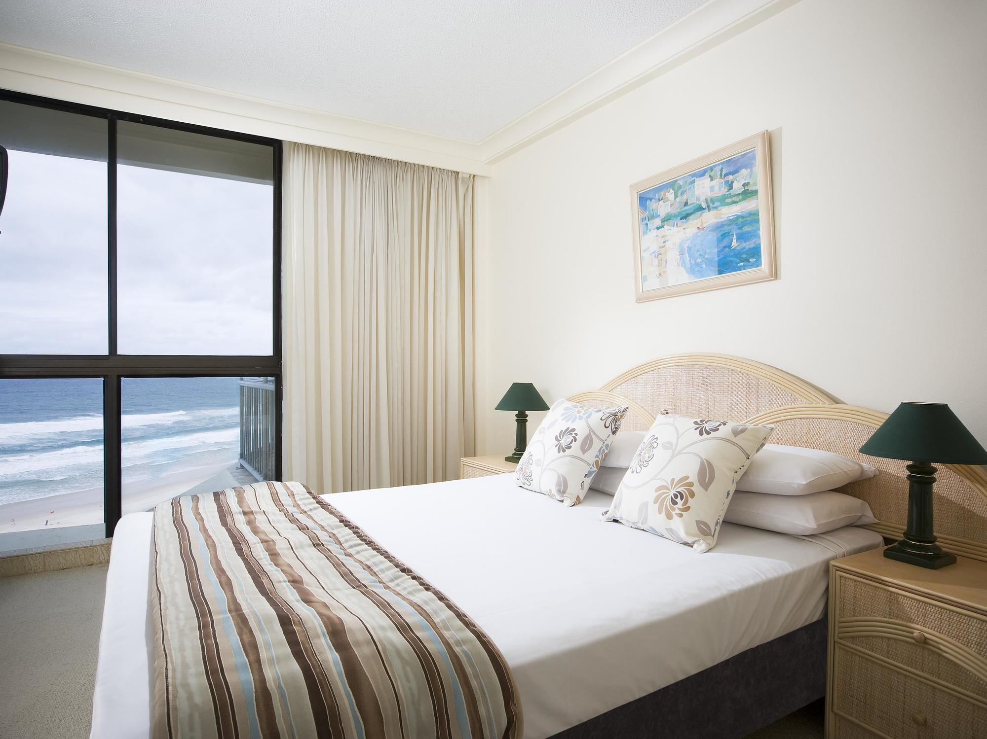 Breakfree Peninsula Aparthotel Χρυσή Ακτή Εξωτερικό φωτογραφία