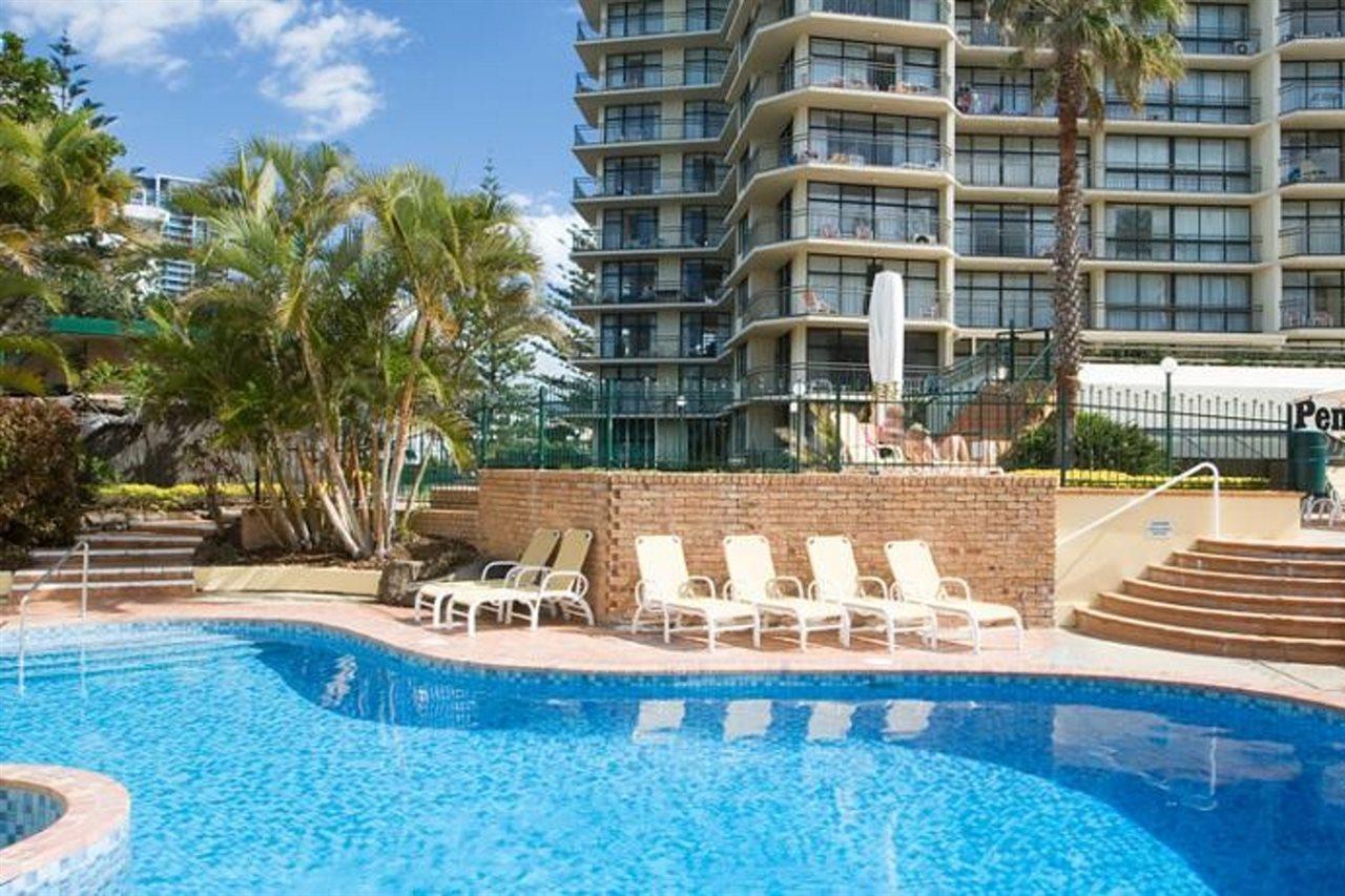 Breakfree Peninsula Aparthotel Χρυσή Ακτή Εξωτερικό φωτογραφία