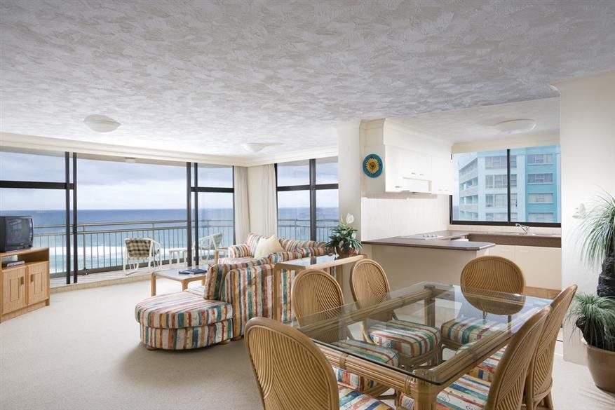 Breakfree Peninsula Aparthotel Χρυσή Ακτή Εξωτερικό φωτογραφία